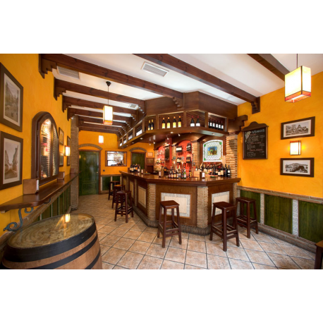 Vidrieras Restaurante - Bar "Rincón de Pepe"